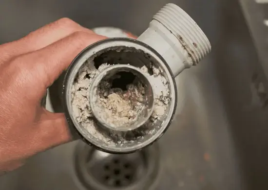 Clogged-drains